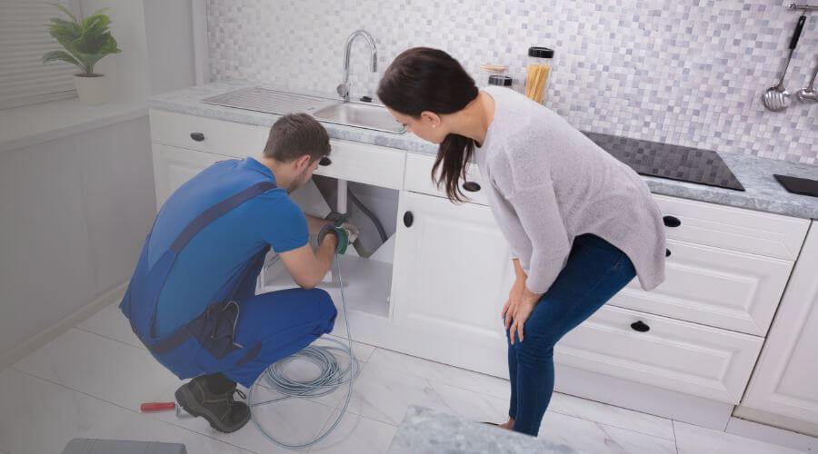 Local tankless water heater installation in Westminster, MD